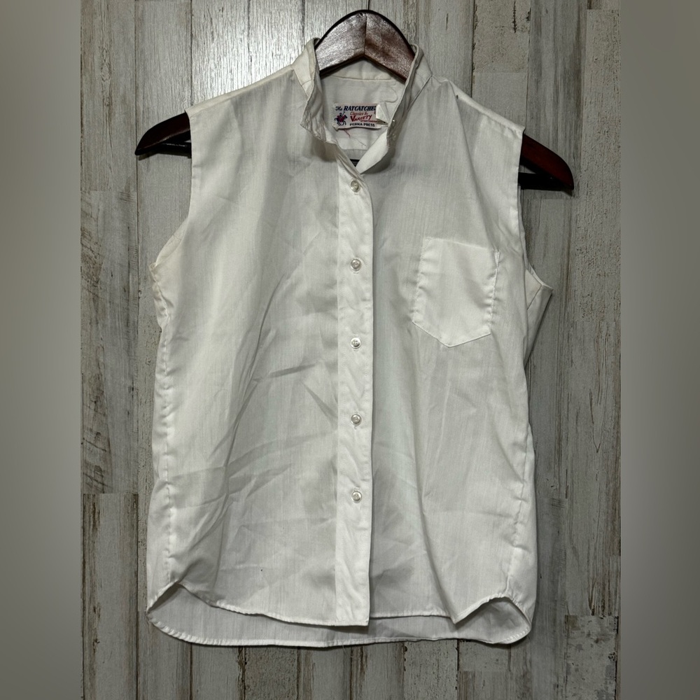 Vintage RatCatcher Button Down size 12